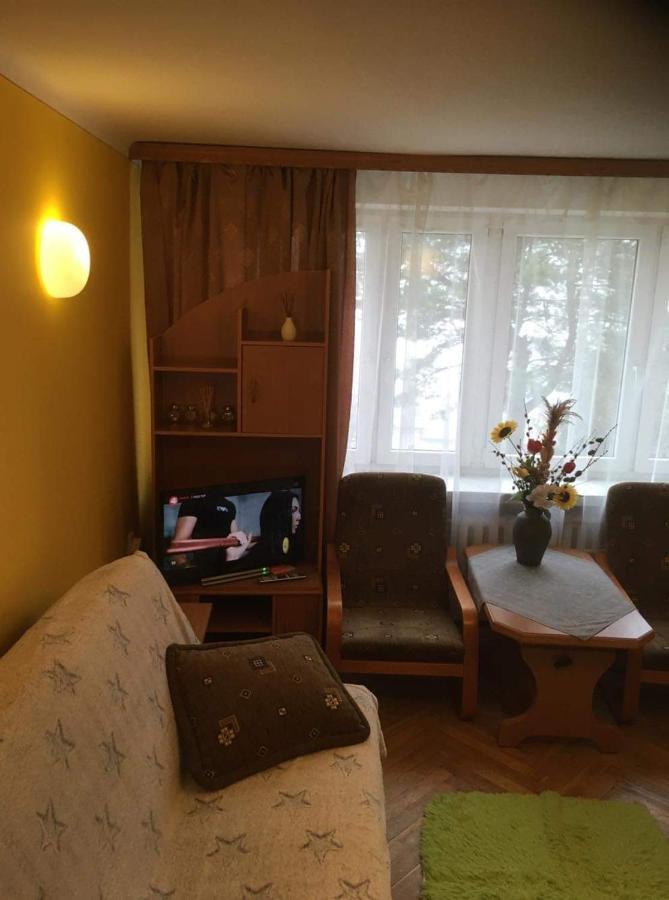 Mieszkanie "Panorama" Apartment Krynica Zdroj Exterior photo