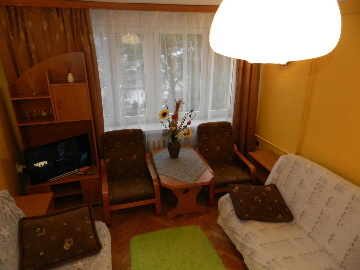 Mieszkanie "Panorama" Apartment Krynica Zdroj Exterior photo