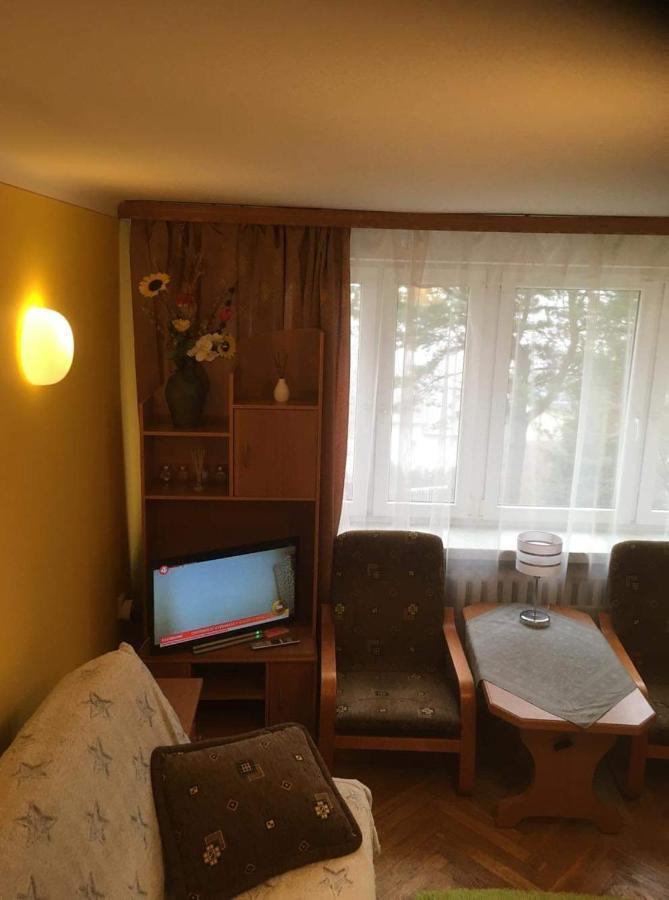 Mieszkanie "Panorama" Apartment Krynica Zdroj Exterior photo