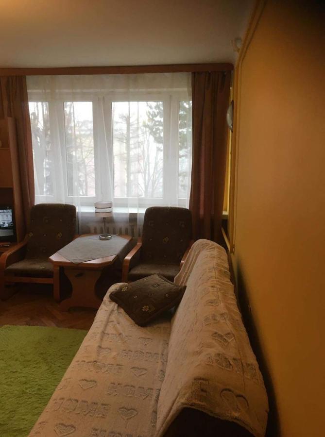 Mieszkanie "Panorama" Apartment Krynica Zdroj Exterior photo